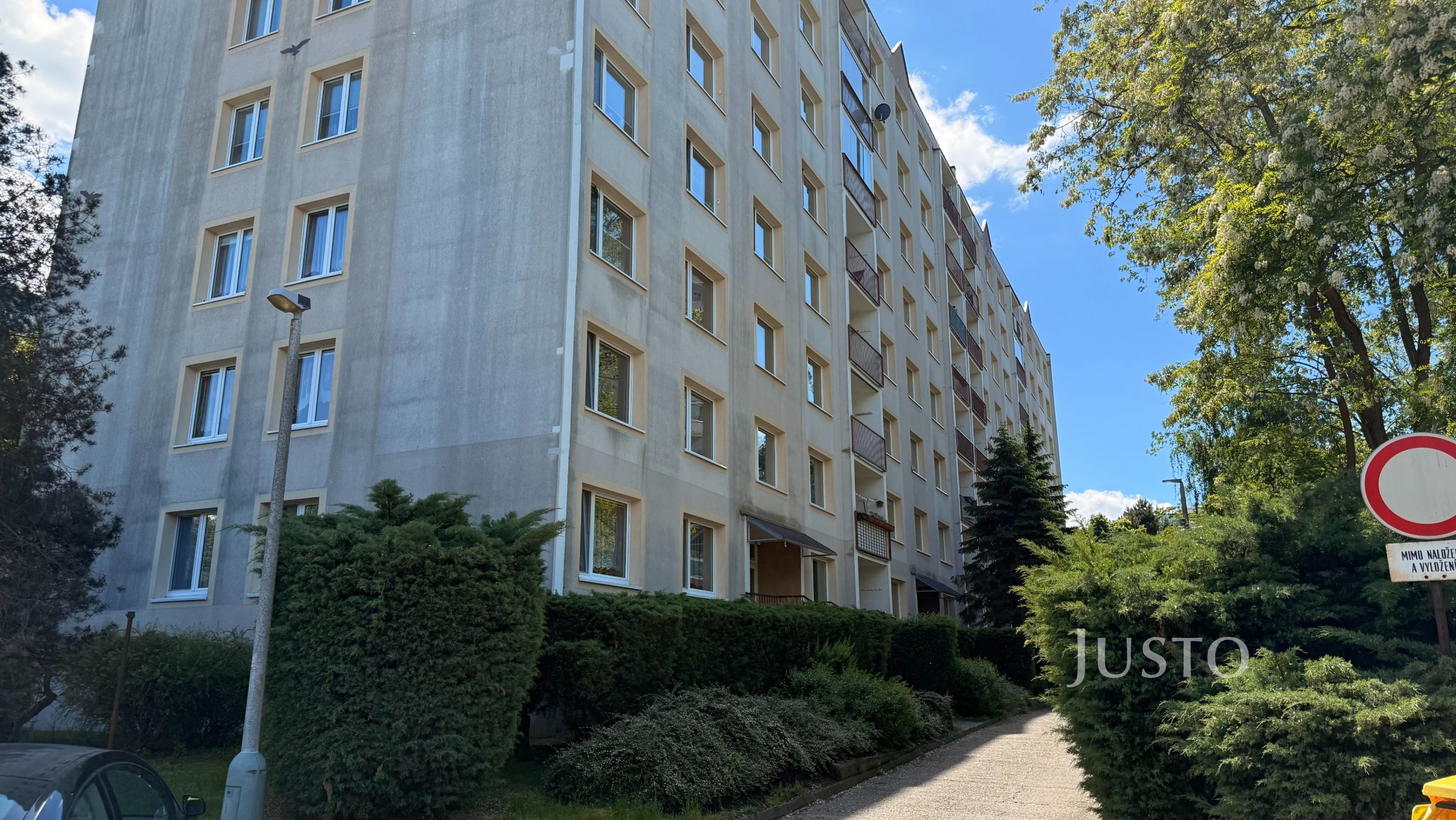 Pronájem 2+1+L, 65 m², Ústí nad Labem - Střekov