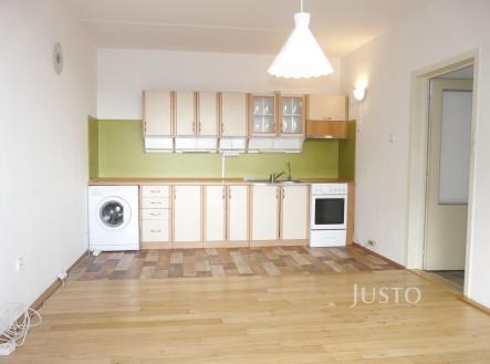 Prodej bytu, 2+kk, 43 m²