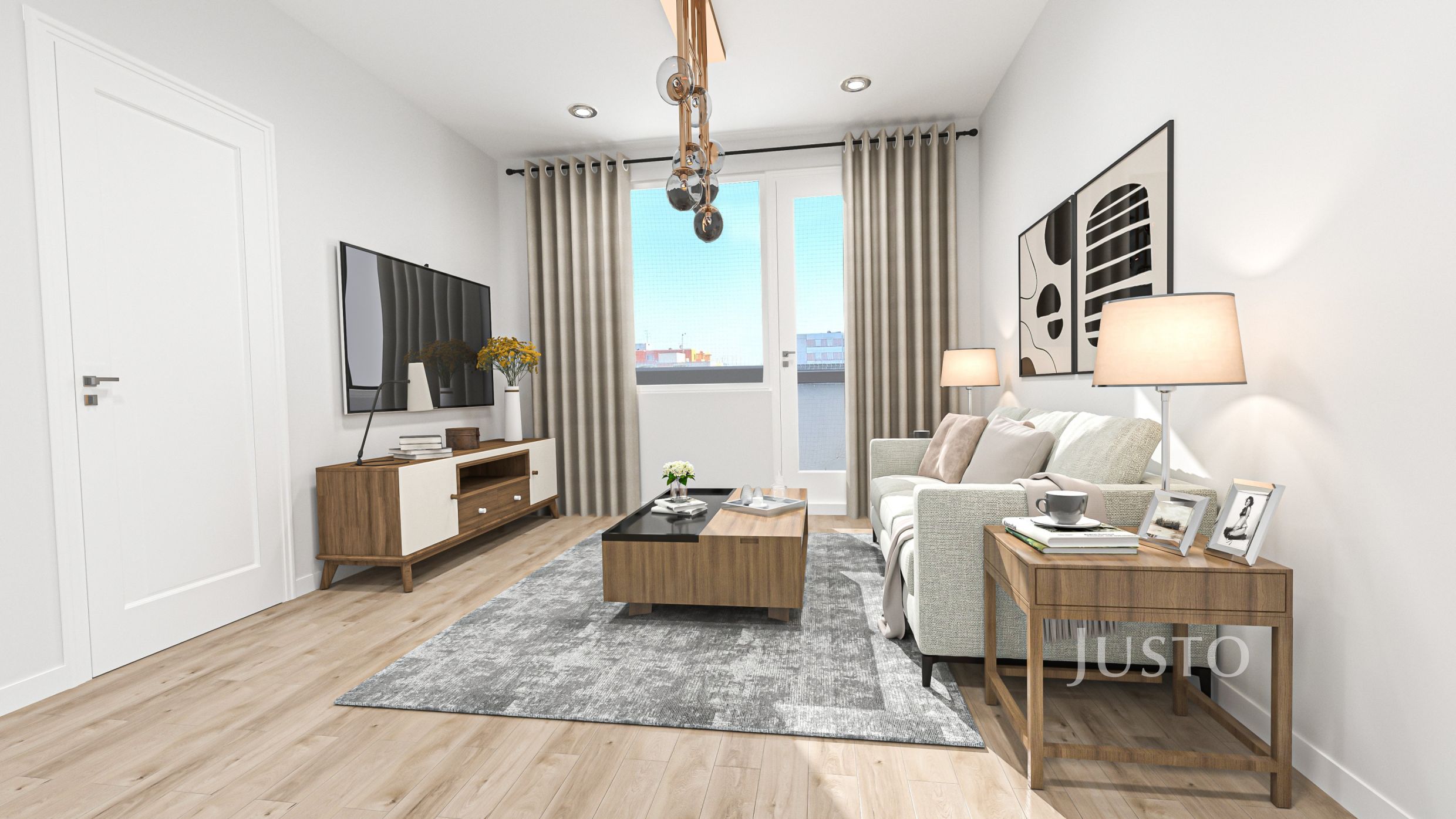 Prodej 2+kk, 43 m², Písek - K Háječku