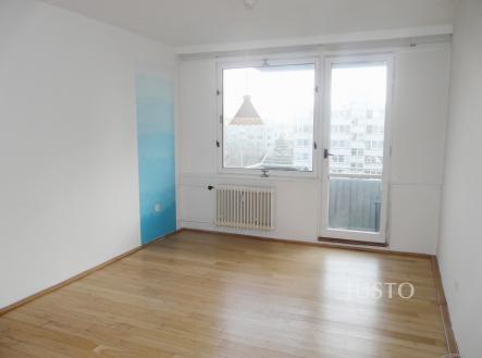 Prodej bytu, 2+kk, 43 m²