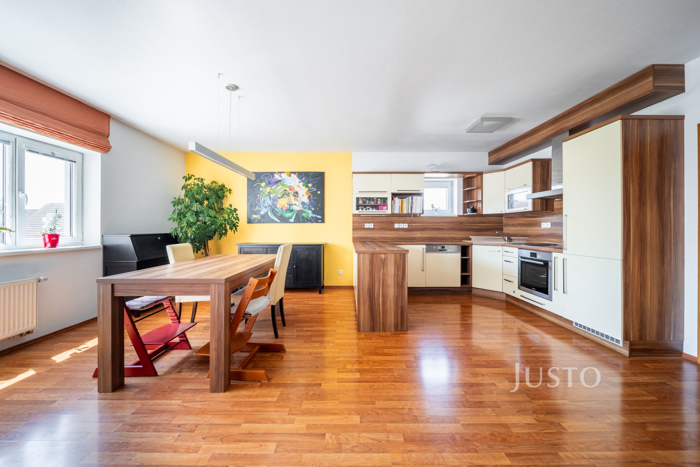 Prodej 3+kk, 88 m², parkovací stání, České Budějovice