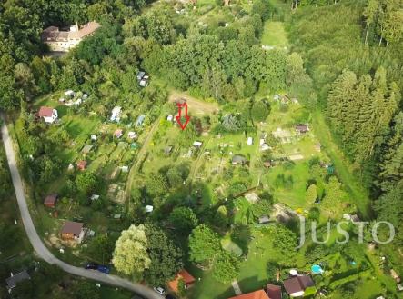 Prodej - pozemek, zahrada, 417 m²