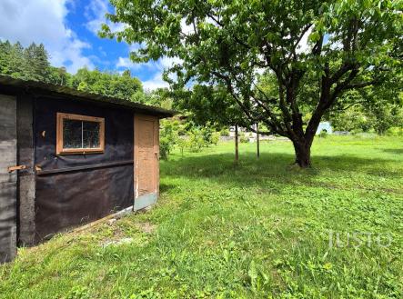 Prodej - pozemek, zahrada, 417 m²