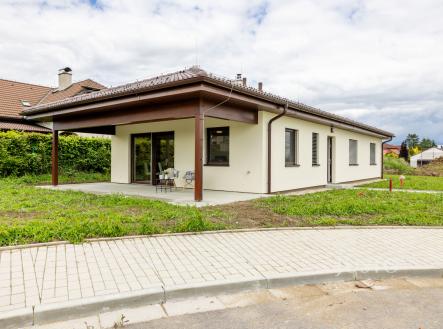 Prodej - dům/vila, 109 m²
