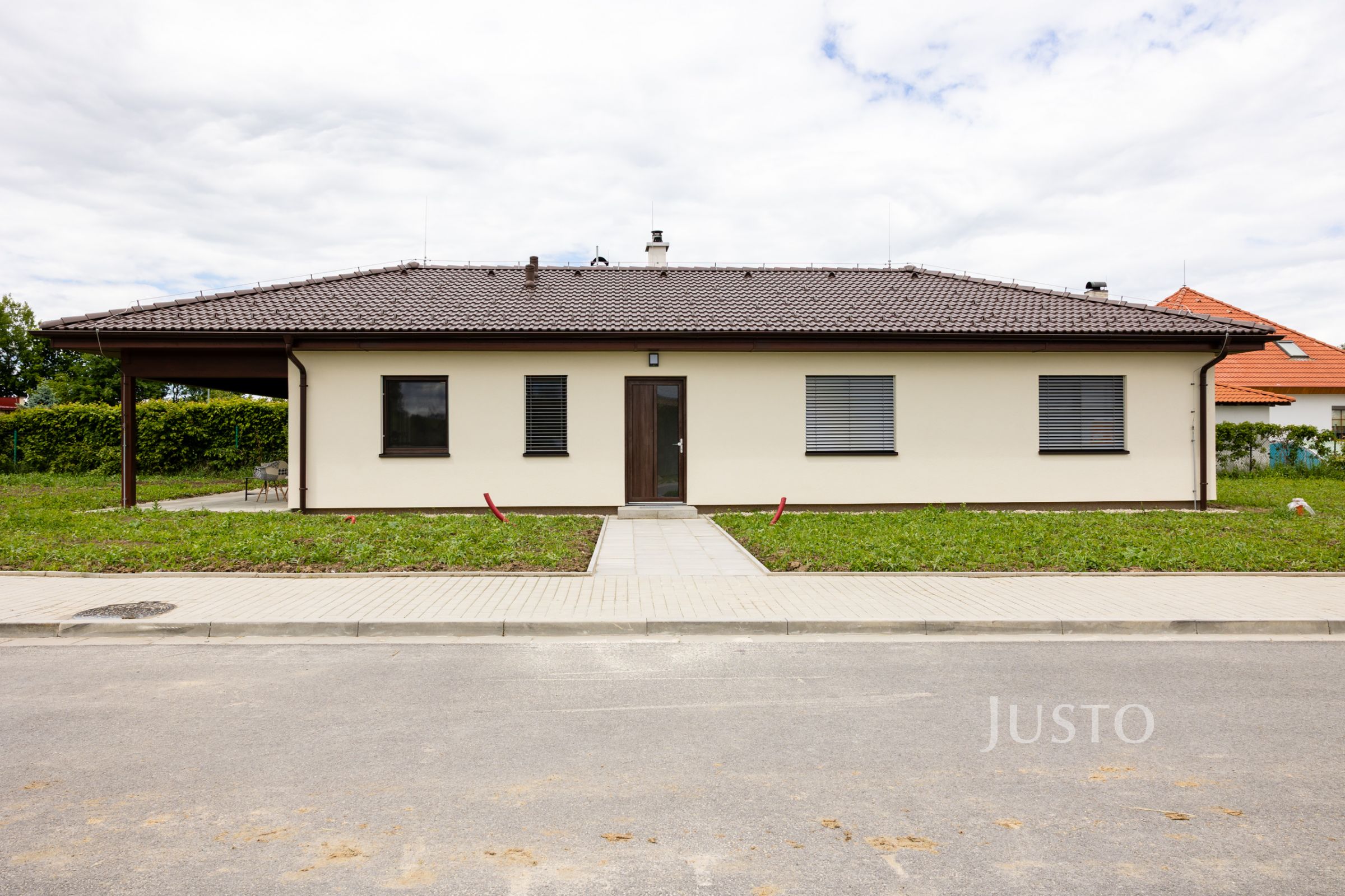 Prodej rodinného domu 4+kk, 110 m², Volfova 1378, Třeboň