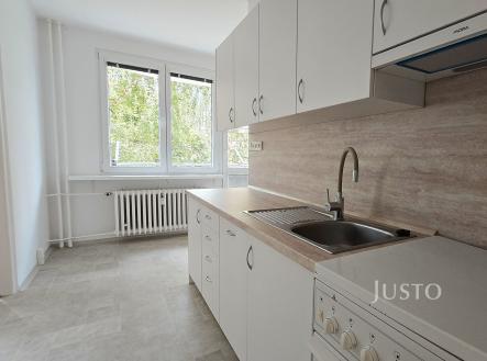 Pronájem bytu, 2+1, 64 m²
