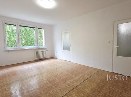 Pronájem bytu, 2+1, 64 m²
