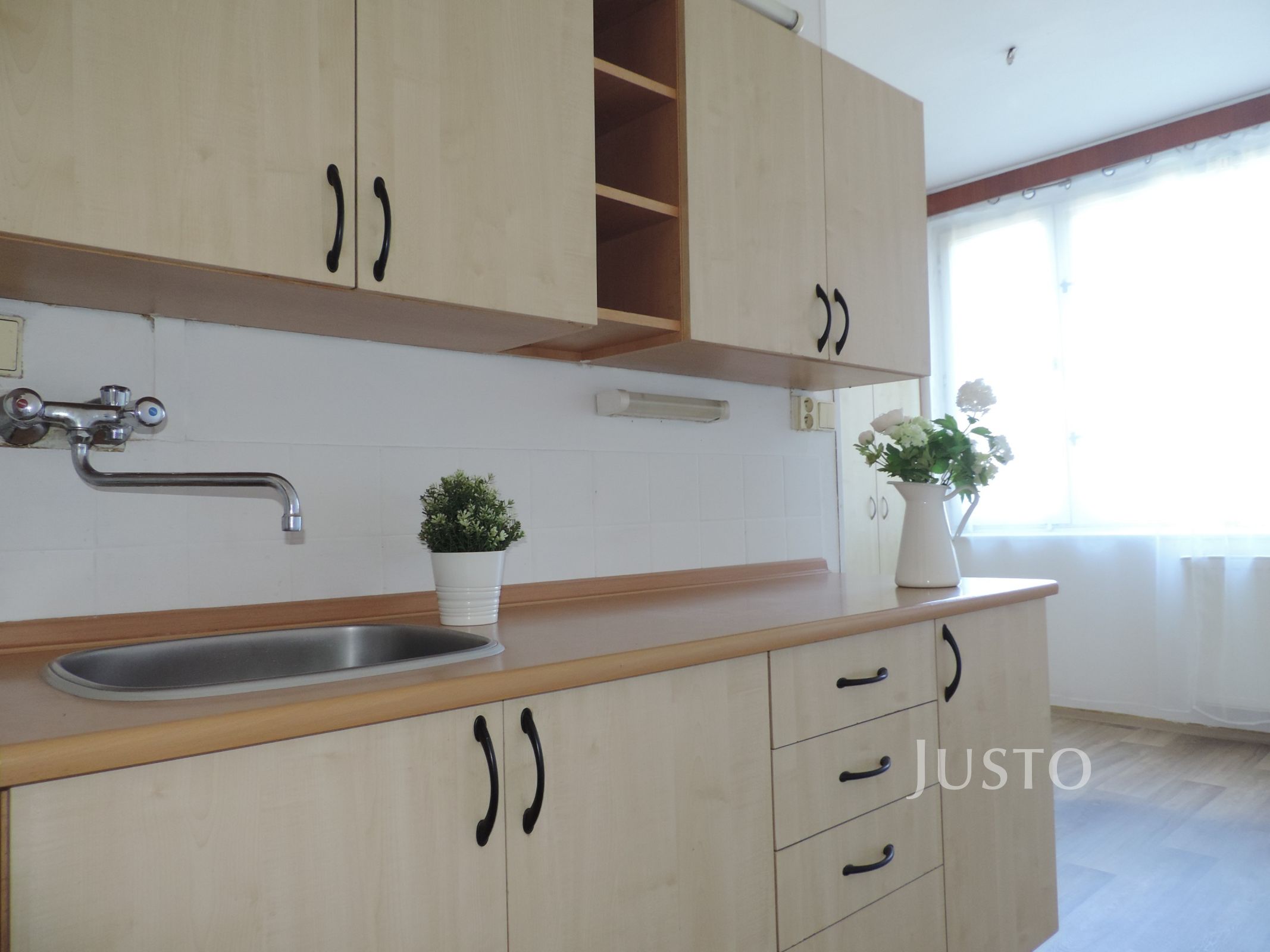 Pronájem 1+1, 43 m², Zábřeh