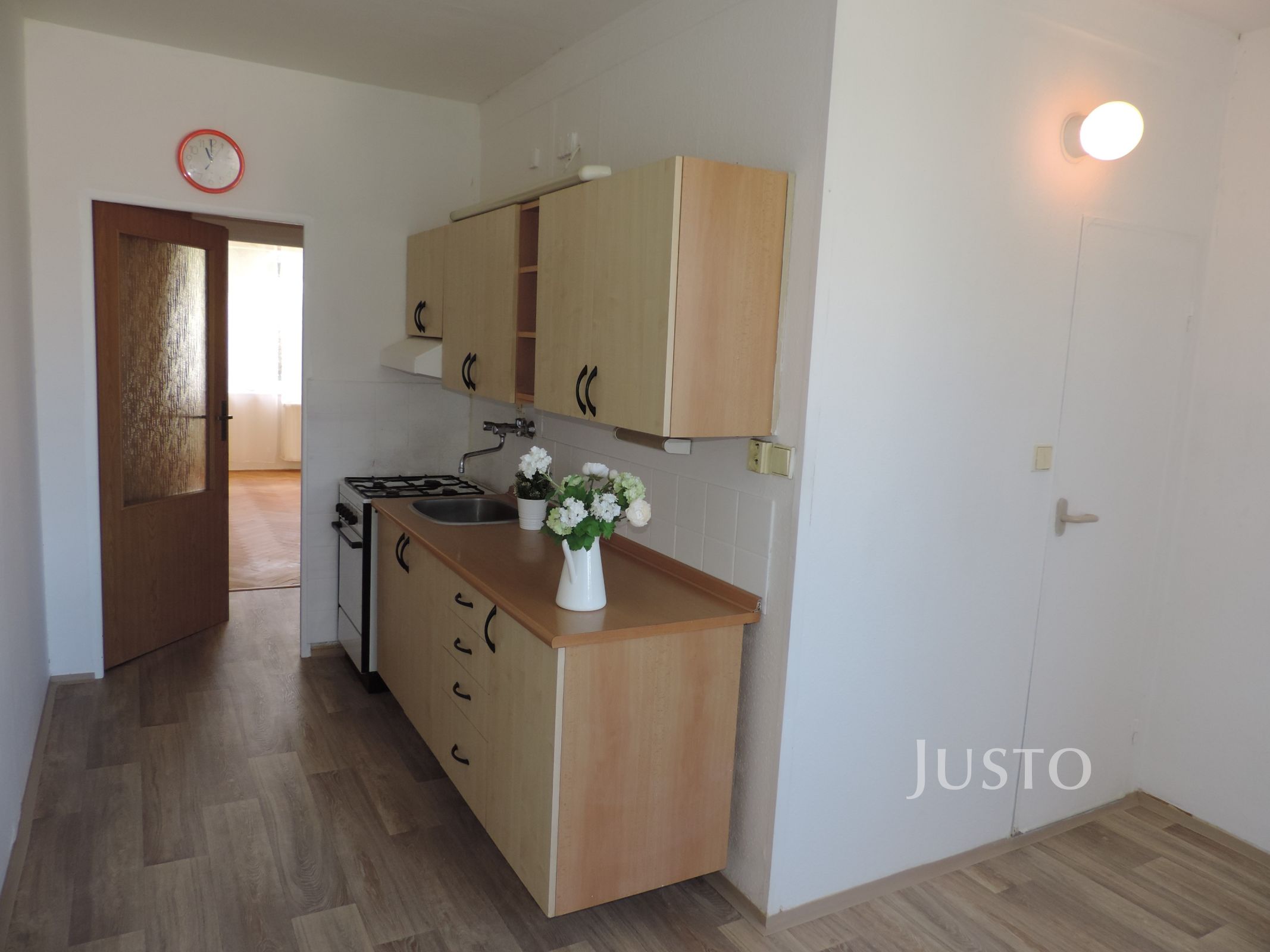 Pronájem 1+1, 43 m², Zábřeh