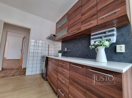 Pronájem bytu, 3+1, 98 m²