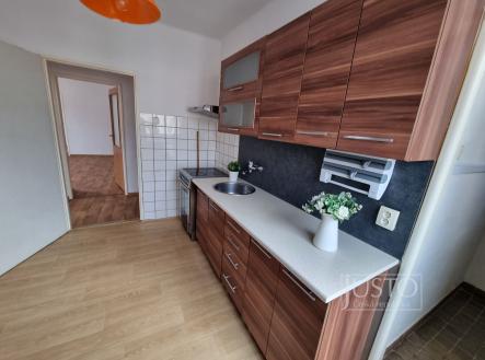 Pronájem bytu, 3+1, 98 m²