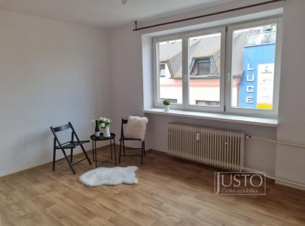 Pronájem bytu, 3+1, 98 m²
