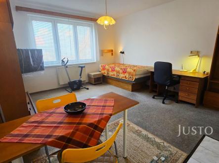Pronájem bytu, 1+kk, 28 m²