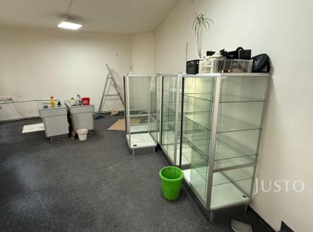 Pronájem - kanceláře, 36 m²