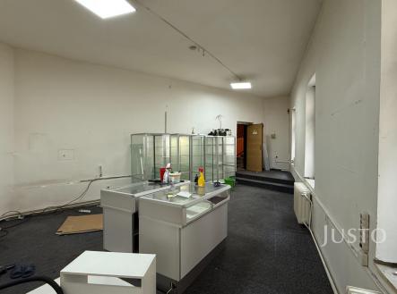 Pronájem - kanceláře, 36 m²
