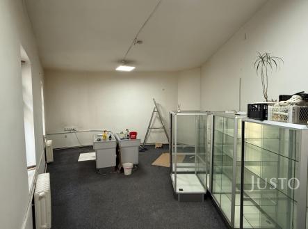 Pronájem - kanceláře, 36 m²