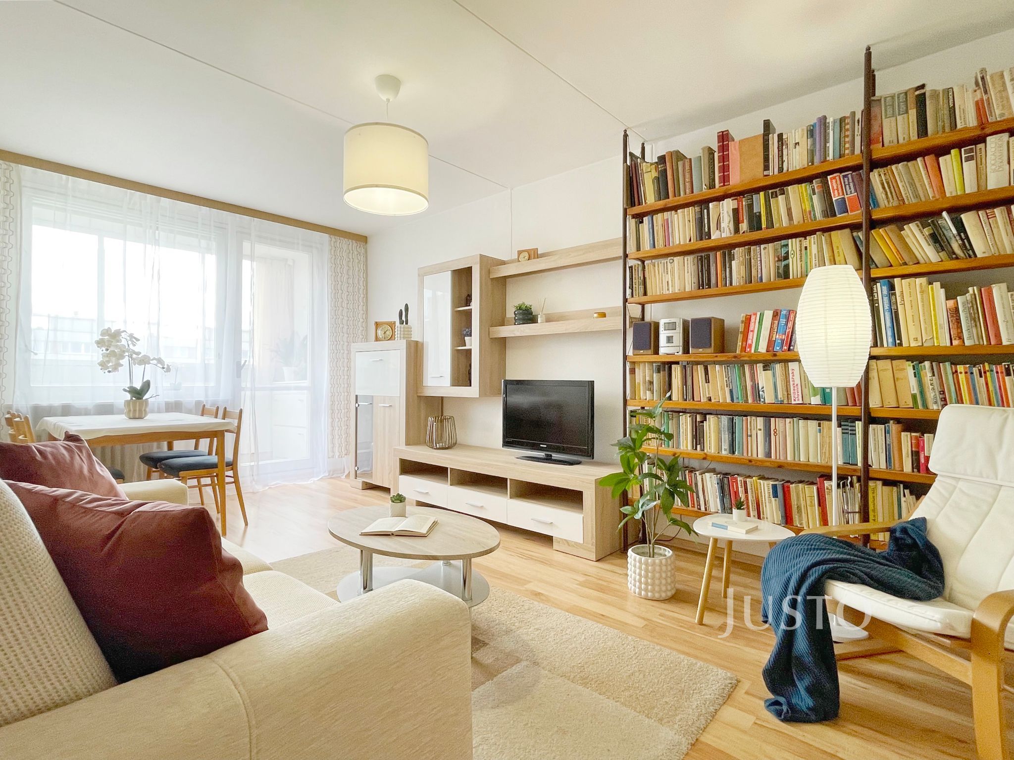 Prodej 3+1, 62,3 m², Praha 4 - Krč