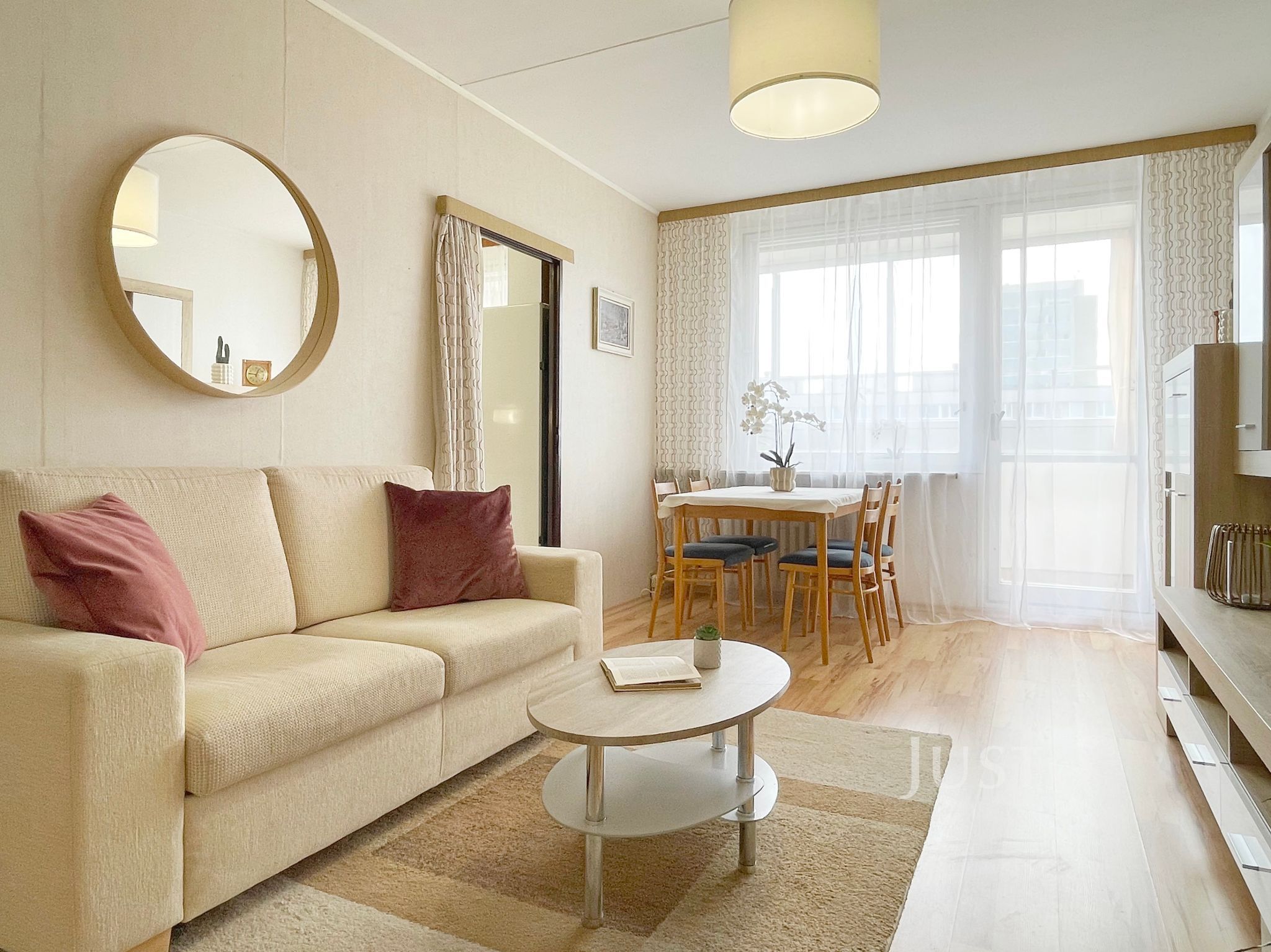 Prodej 3+1, 62,3 m², Praha 4 - Krč