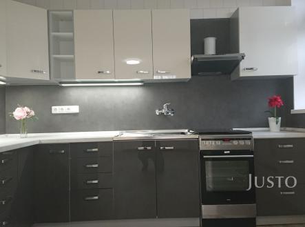 Pronájem bytu, 2+kk, 48 m²