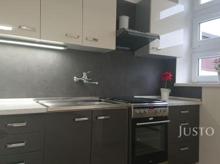 Pronájem bytu, 2+kk, 48 m²