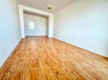 Pronájem bytu, 2+1, 56 m²