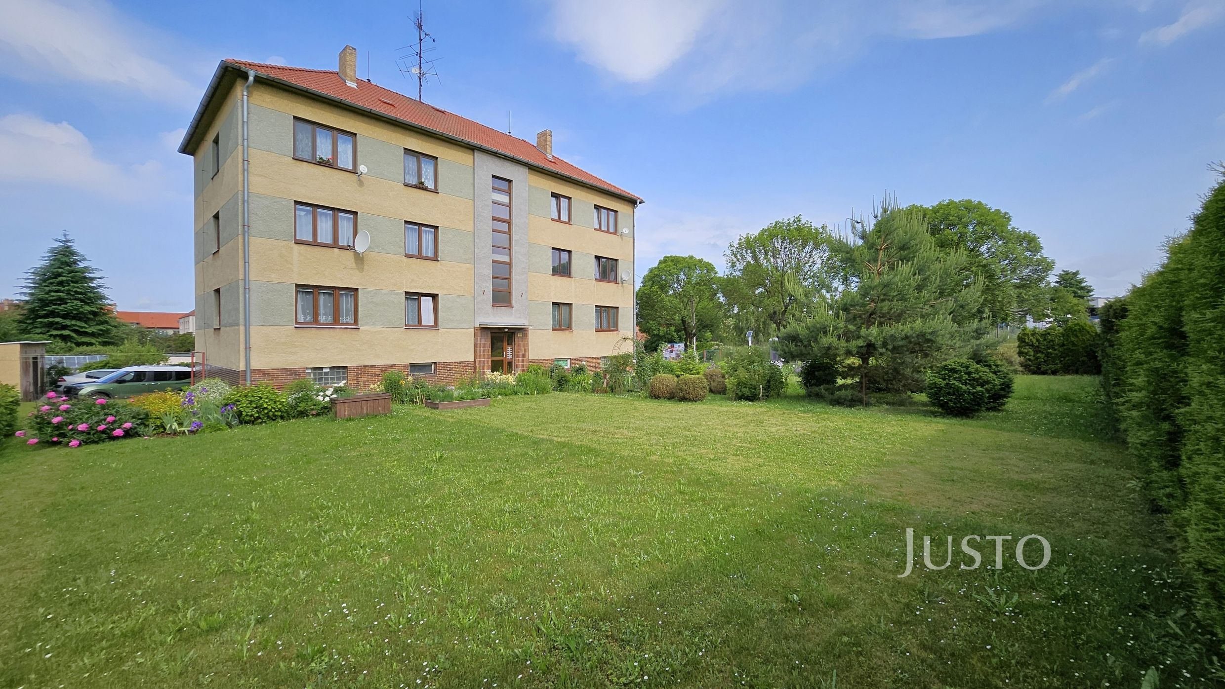 Prodej 3+1+B+G, Písek - Za Pazdernou