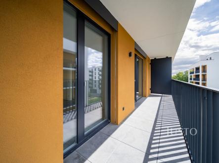 Prodej bytu, 2+kk, 62 m²