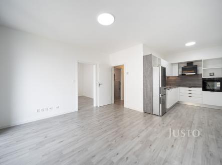 Prodej bytu, 2+kk, 62 m²
