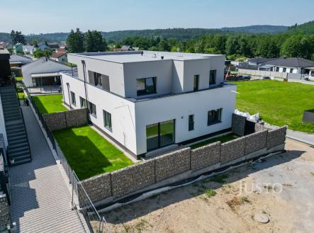 Prodej bytu, 3+kk, 96 m²