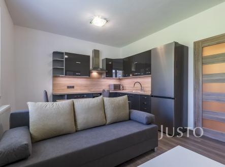 Pronájem bytu, 2+kk, 45 m² obrázek