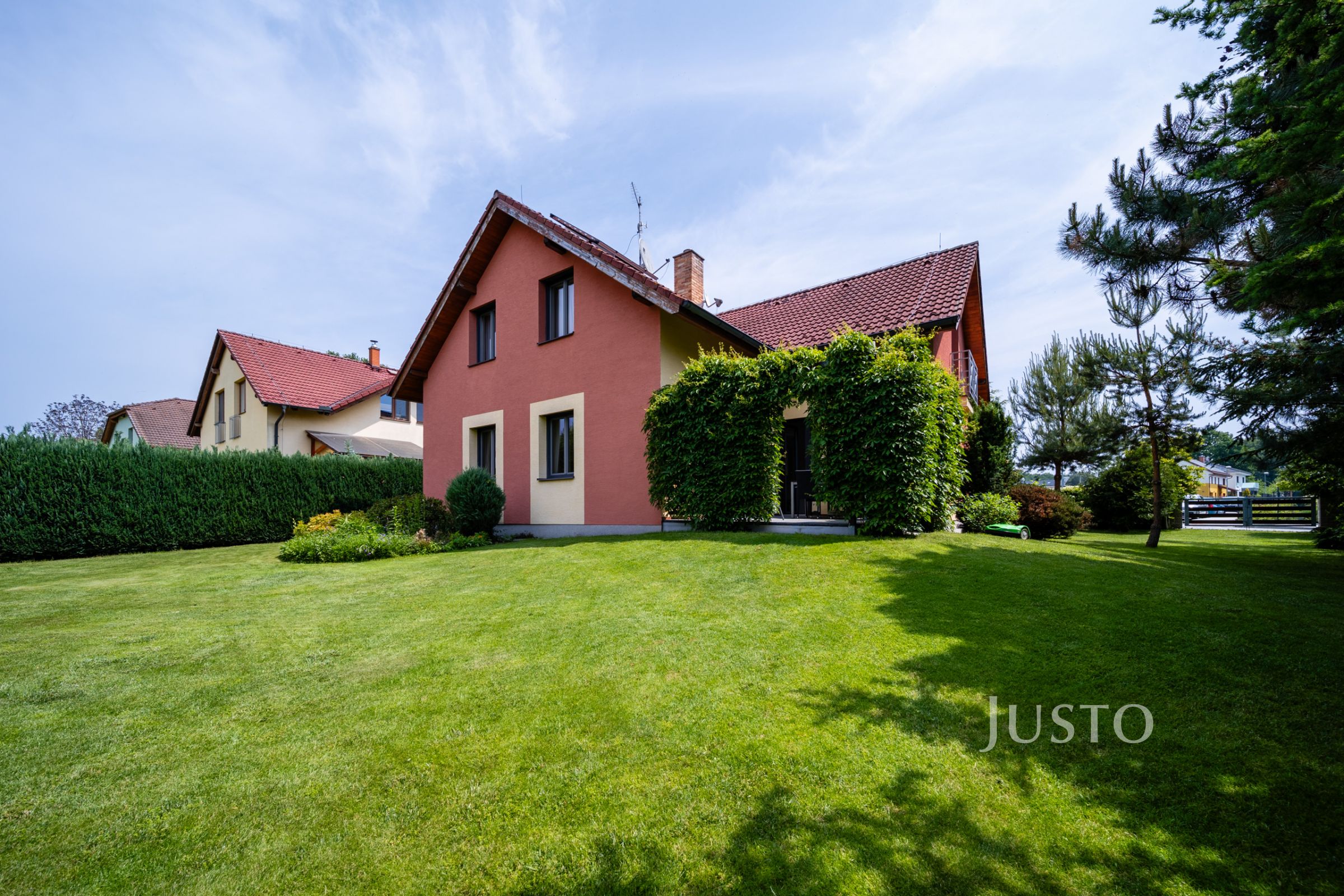 Prodej rodinného domu, U sv. Petra a Pavla 1170, Třeboň