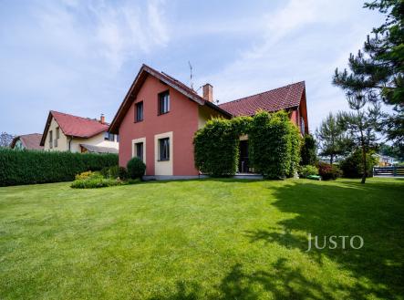 Prodej - dům/vila, 185 m²