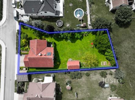 Prodej - dům/vila, 185 m²