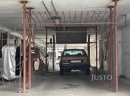 Pronájem - komerční objekt, jiný, 11 m²