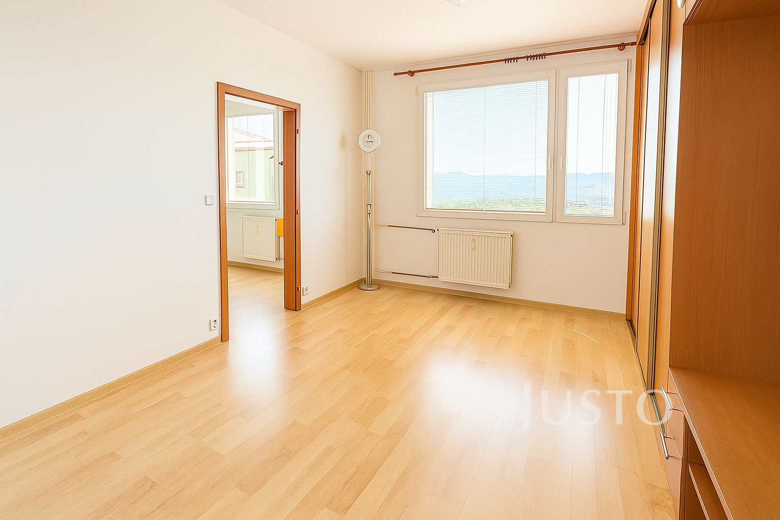 Pronájem 1+1, 33 m², Ústí nad Labem - Dobětice