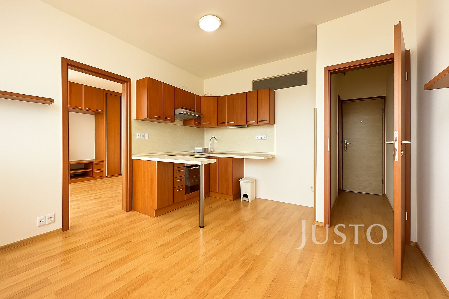 Pronájem 1+1, 33 m², Ústí nad Labem - Dobětice