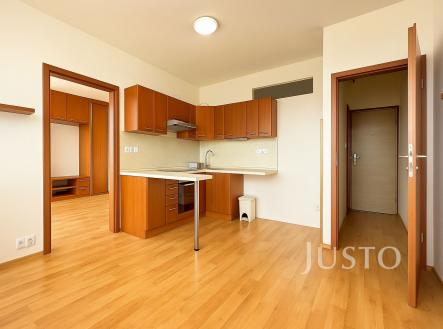 Pronájem bytu, 1+1, 33 m²