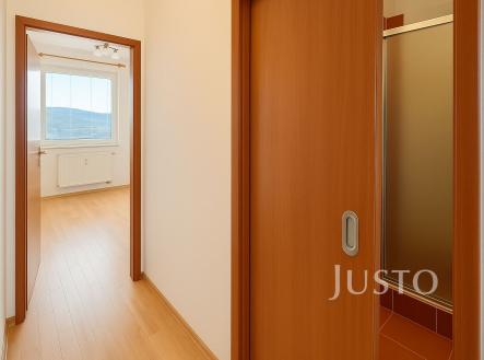 Pronájem bytu, 1+1, 33 m²