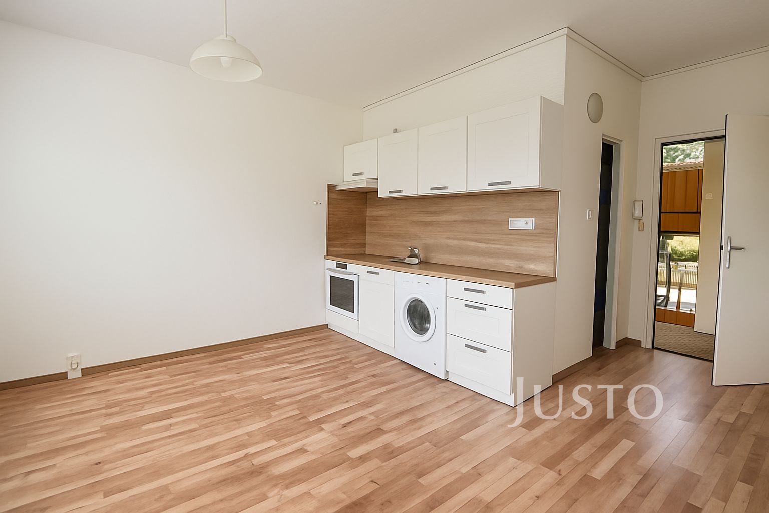 Pronájem 1+1, 36 m², Ústí nad Labem - Něštemice