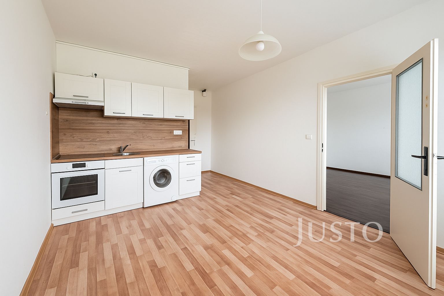 Pronájem 1+1, 36 m², Ústí nad Labem - Něštemice