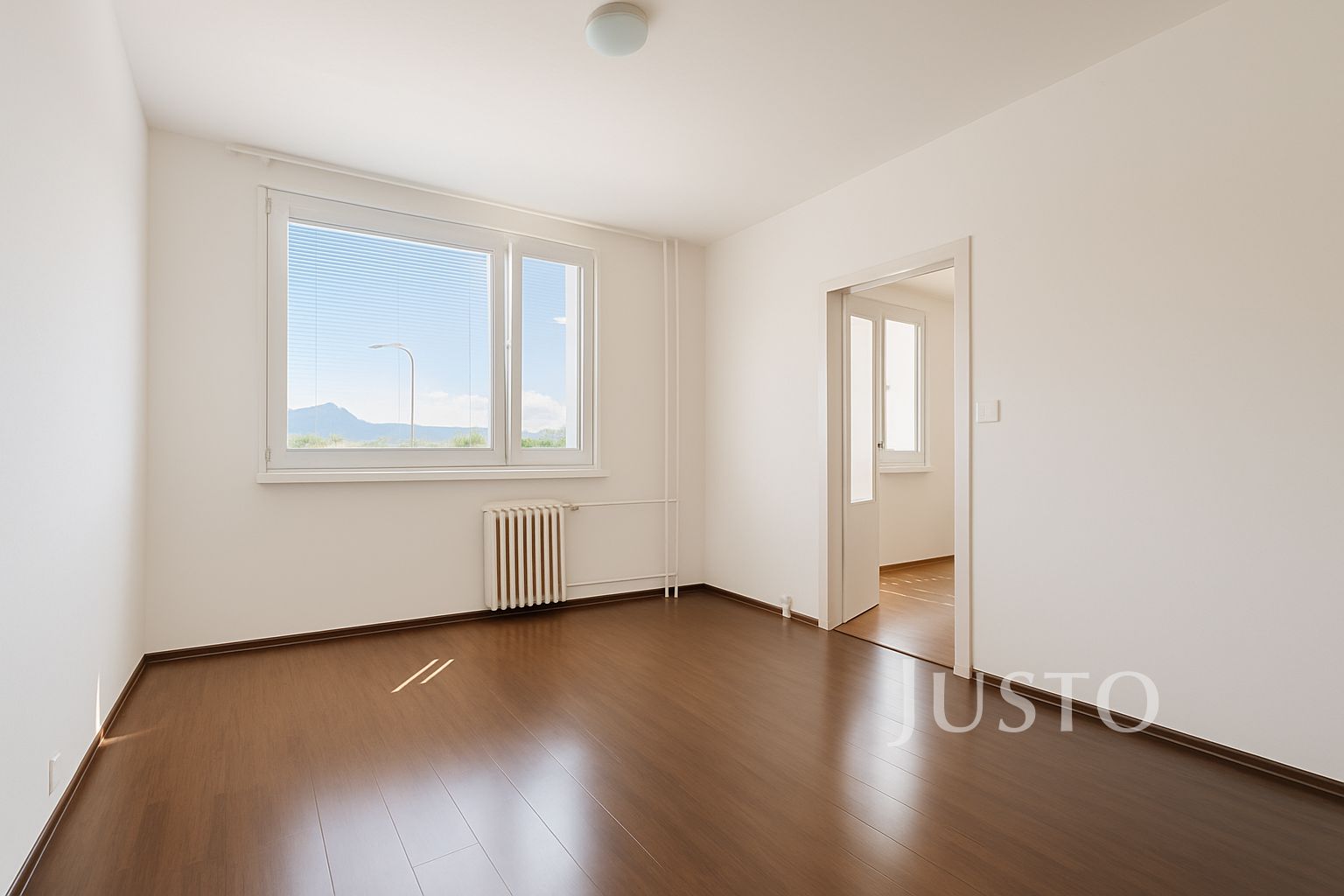 Pronájem 1+1, 36 m², Ústí nad Labem - Něštemice