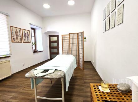 Pronájem - kanceláře, 30 m²