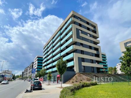 Prodej bytu, 1+kk, 43,8 m²