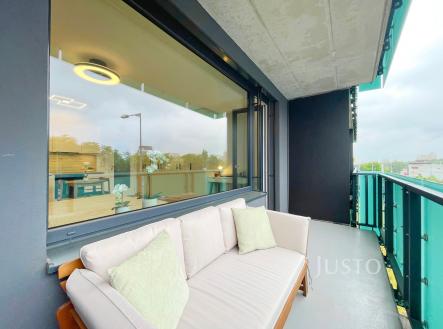 Prodej bytu, 1+kk, 43,8 m²