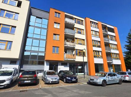 Prodej bytu, 1+kk, 51 m²