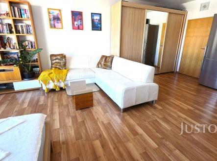Prodej bytu, 1+kk, 51 m²