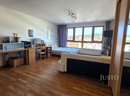 Prodej bytu, 1+kk, 51 m²