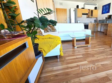 Prodej bytu, 1+kk, 51 m²