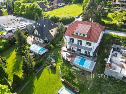 Prodej - dům/vila, 233 m²