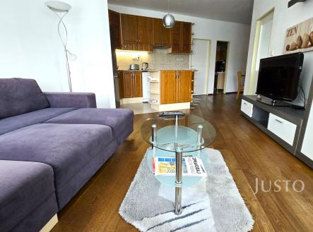 Pronájem bytu, 3+kk, 68 m²